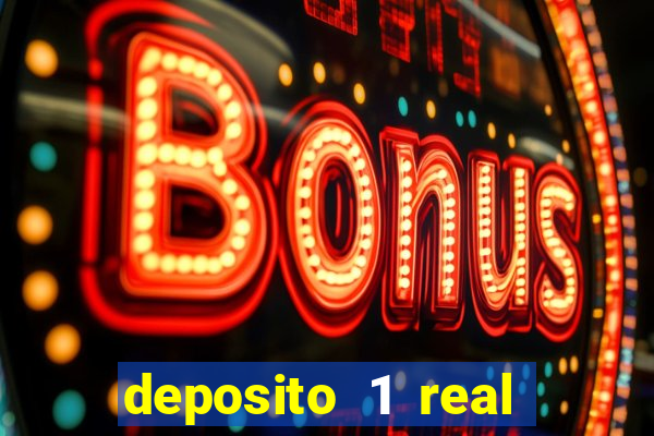 deposito 1 real fortune tiger